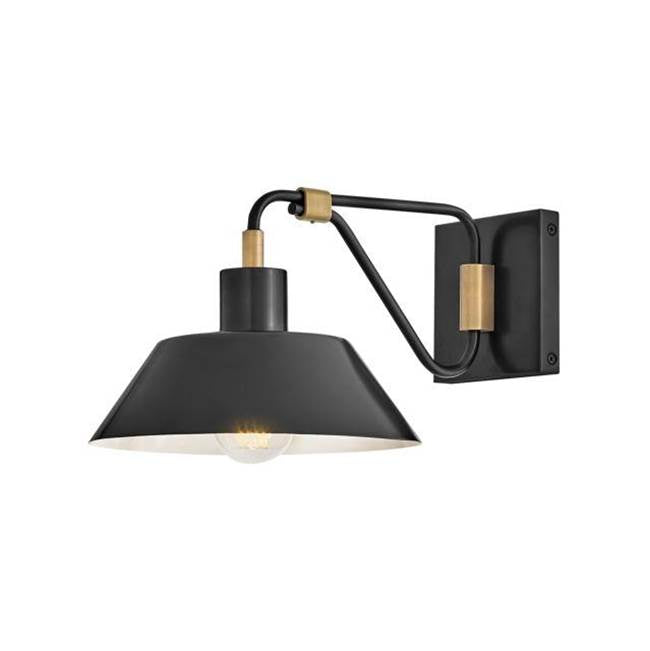 Hinkley Lighting Brewster Small Wall Mount Barn Light