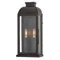 Hinkley Lighting Tiverton Medium Wall Mount Lantern
