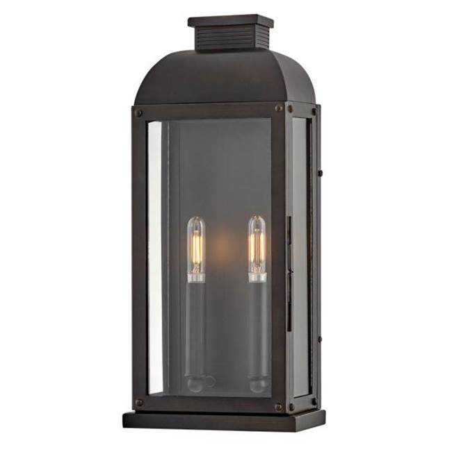 Hinkley Lighting Tiverton Medium Wall Mount Lantern