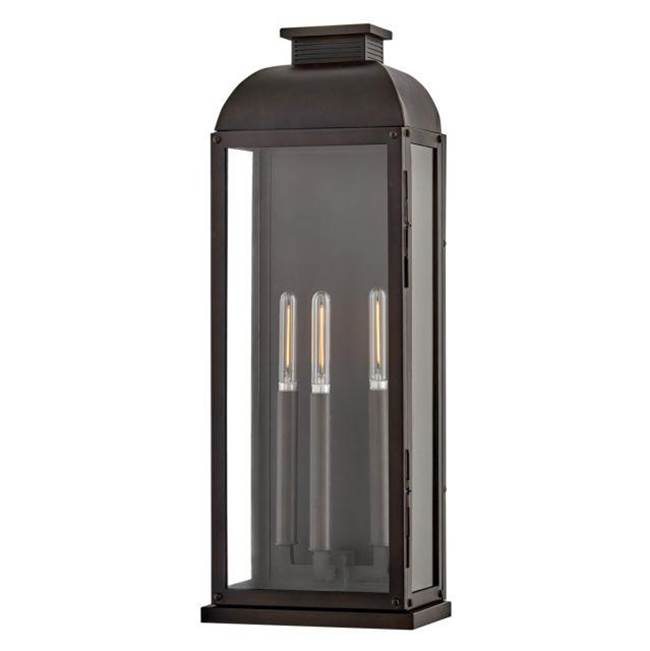 Hinkley Lighting Tiverton Large Wall Mount Lantern