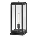 Hinkley Lighting Max Medium Pier Mount Lantern