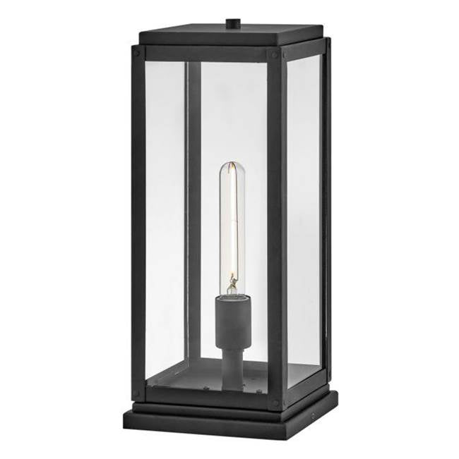 Hinkley Lighting Max Medium Pier Mount Lantern
