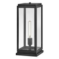 Hinkley Lighting Max Medium Pier Mount Lantern