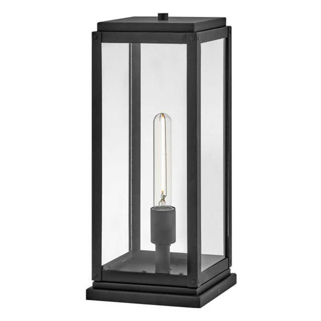 Hinkley Lighting Max Medium Pier Mount Lantern