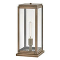 Hinkley Lighting Max Medium Pier Mount Lantern