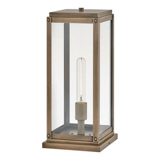 Hinkley Lighting Max Medium Pier Mount Lantern