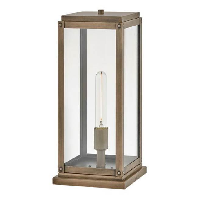 Hinkley Lighting Max Medium Pier Mount Lantern