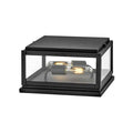 Hinkley Lighting Max Small Pier Mount Lantern