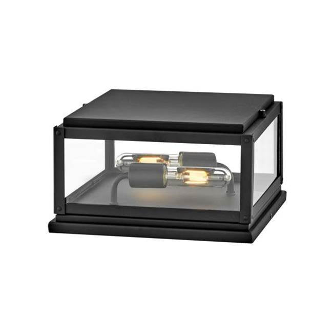 Hinkley Lighting Max Small Pier Mount Lantern