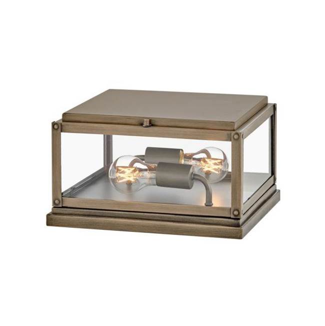 Hinkley Lighting Max Small Pier Mount Lantern