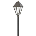 Hinkley Lighting Endsley Large Post Mount Lantern