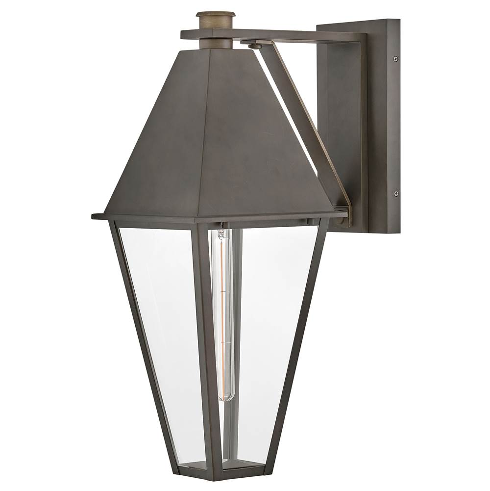 Hinkley Lighting Endsley Medium Wall Mount Lantern