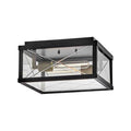 Hinkley Lighting Monte Small Flush Mount