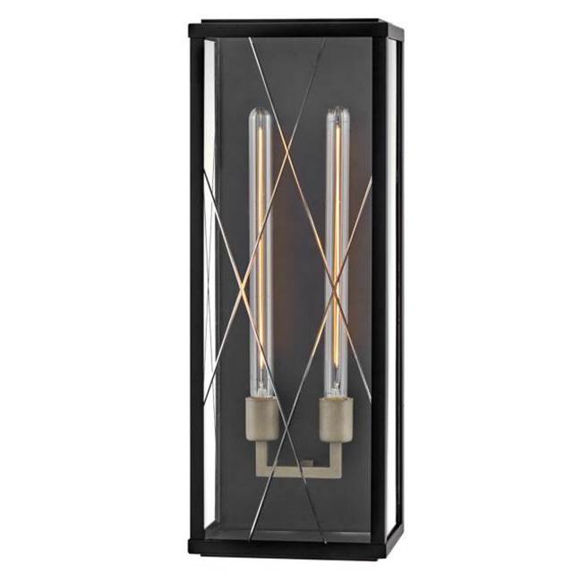Hinkley Lighting Monte Large Wall Mount Lantern