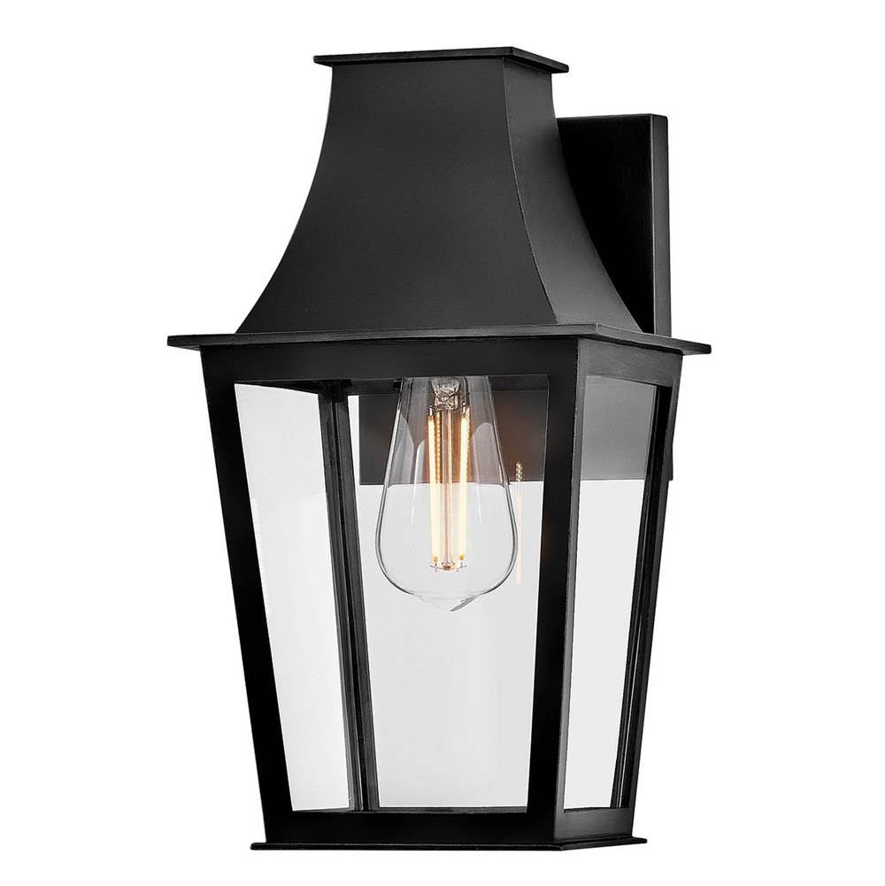 Hinkley Lighting Georgetown Small Wall Mount Lantern