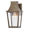 Hinkley Lighting Georgetown Small Wall Mount Lantern