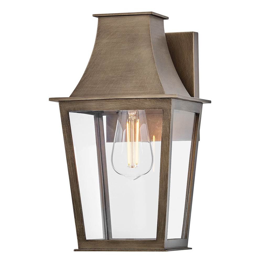 Hinkley Lighting Georgetown Small Wall Mount Lantern