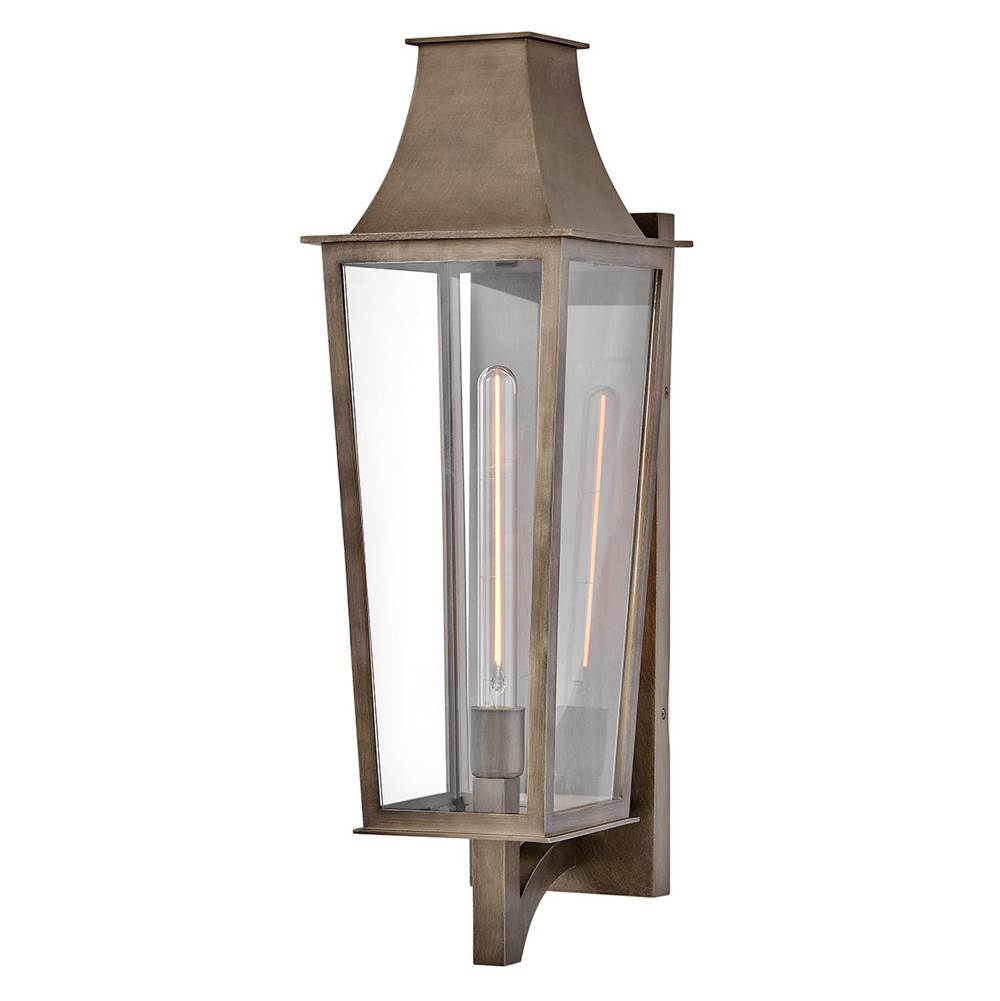 Hinkley Lighting Georgetown Large Wall Mount Lantern