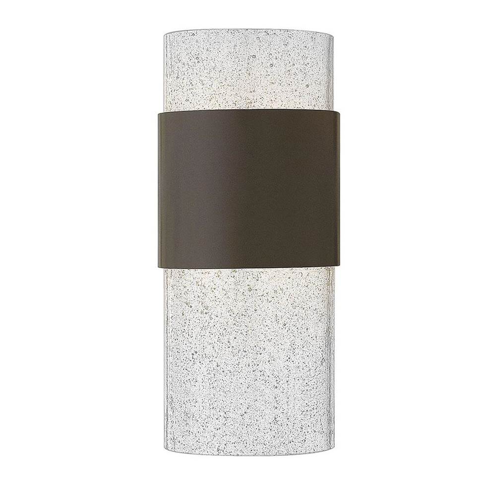 Hinkley Lighting 2890KZ Buckeye Bronze Small Wall Mount Lantern Image 1