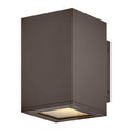 Hinkley Lighting Tetra Small Downlight Wall Mount Lantern