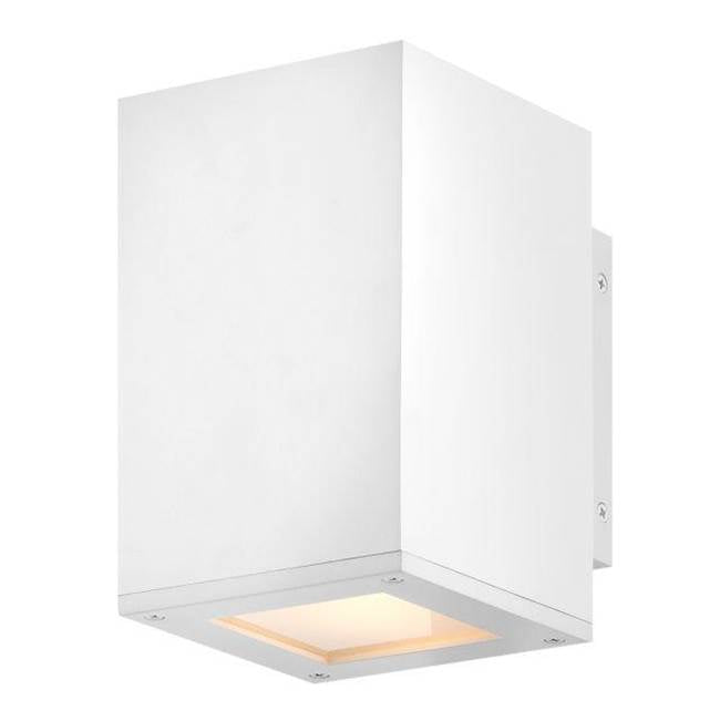 Hinkley Lighting Tetra Small Downlight Wall Mount Lantern