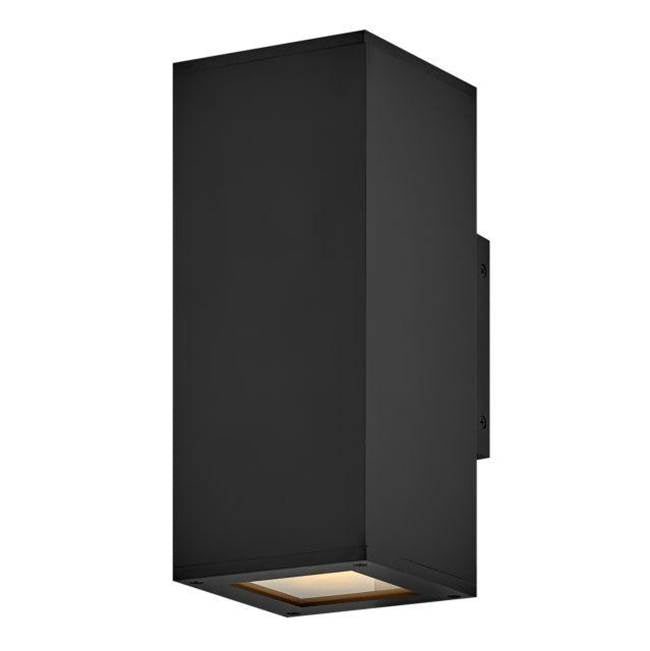 Hinkley Lighting Tetra Small Wall Mount Lantern Up/down