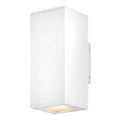 Hinkley Lighting Tetra Small Wall Mount Lantern Up/down