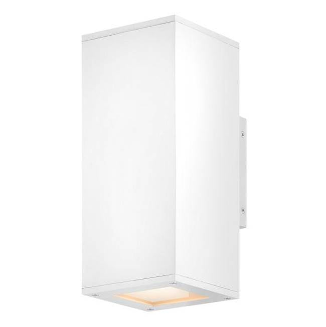 Hinkley Lighting Tetra Small Wall Mount Lantern Up/down