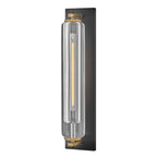 Hinkley Lighting 28925BK-LL Black Large Wall Mount Lantern Image 1