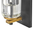 Hinkley Lighting 28925BK-LL Black Large Wall Mount Lantern Image 5