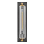 Hinkley Lighting 28925BK-LL Black Large Wall Mount Lantern Image 3