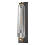 Hinkley Lighting 28925BK-LL Black Large Wall Mount Lantern Image 2