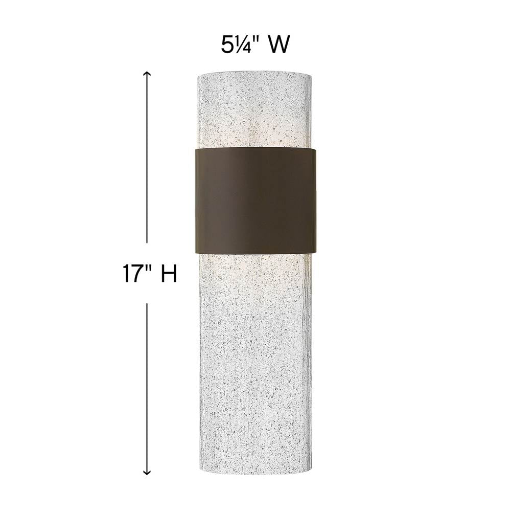 Hinkley Lighting Horizon Medium Wall Mount Lantern