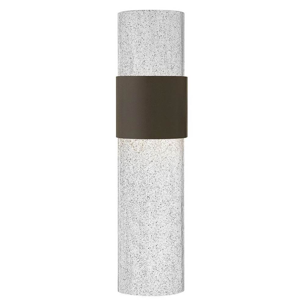Hinkley Lighting 2895KZ Buckeye Bronze Large Wall Mount Lantern Image 1
