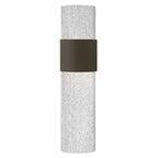 Hinkley Lighting 2895KZ Buckeye Bronze Large Wall Mount Lantern Image 1