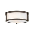 Hinkley Lighting Lowell Small Flush Mount