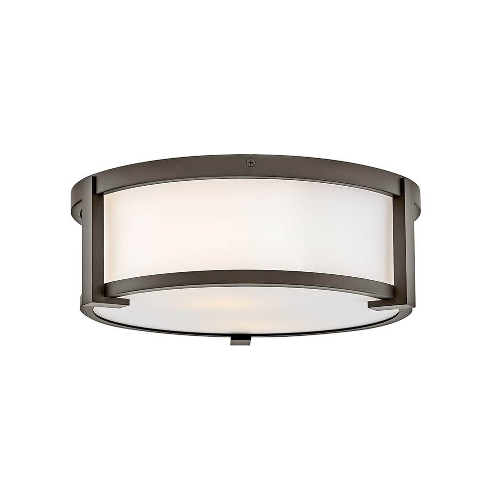 Hinkley Lighting Lowell Small Flush Mount