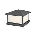 Hinkley Lighting Walter Large Pier Mount Lantern