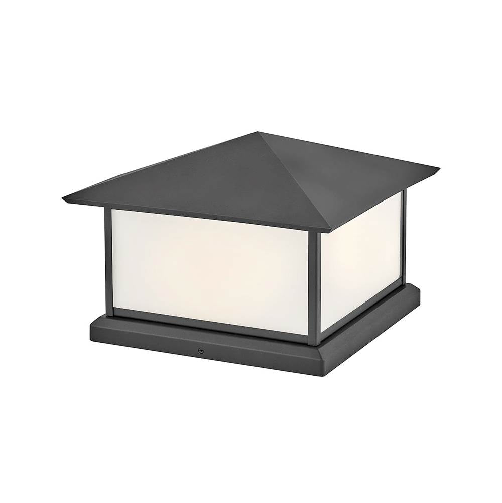 Hinkley Lighting Walter Large Pier Mount Lantern