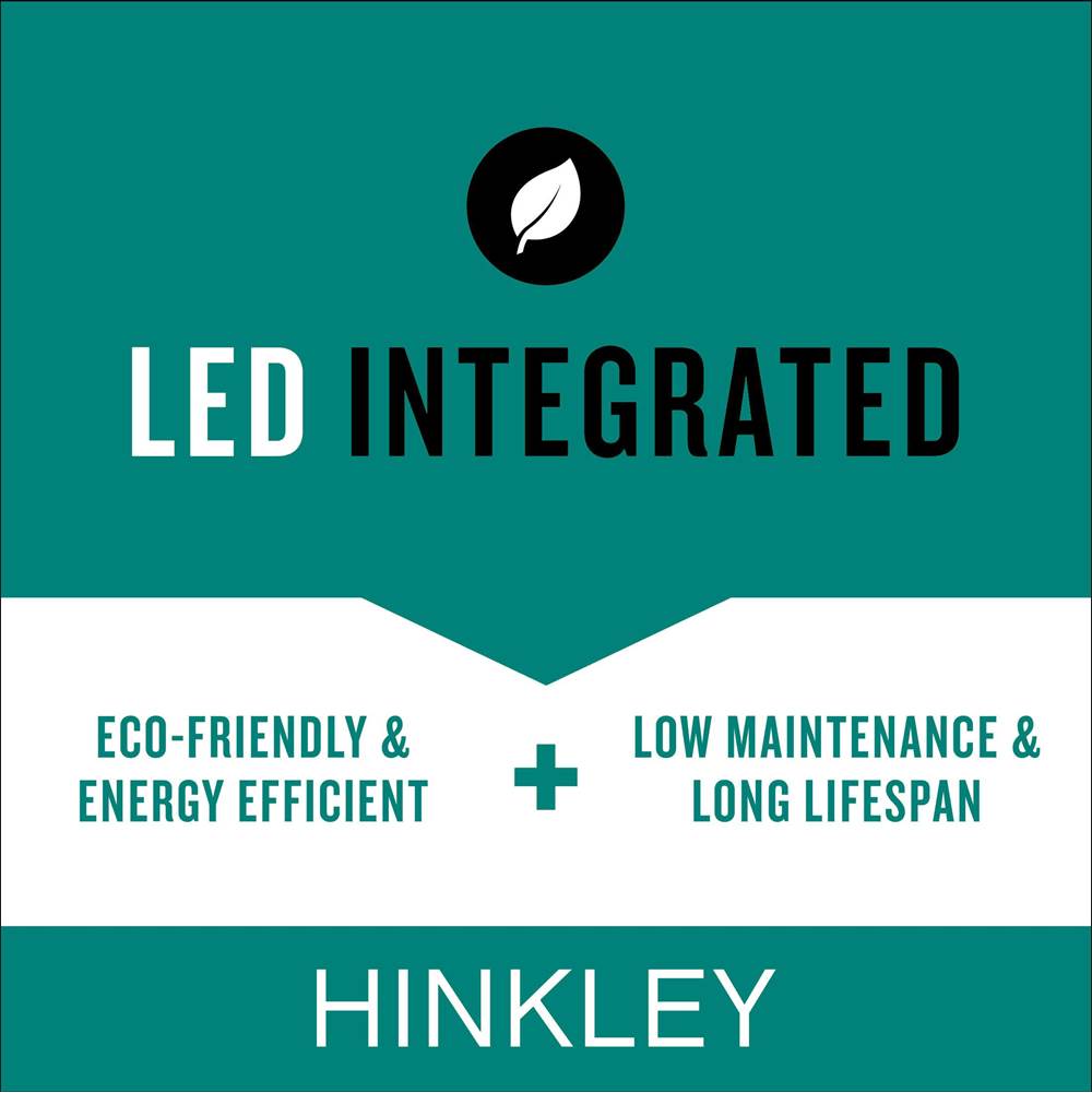 Hinkley Lighting Fold Medium Wall Mount Lantern