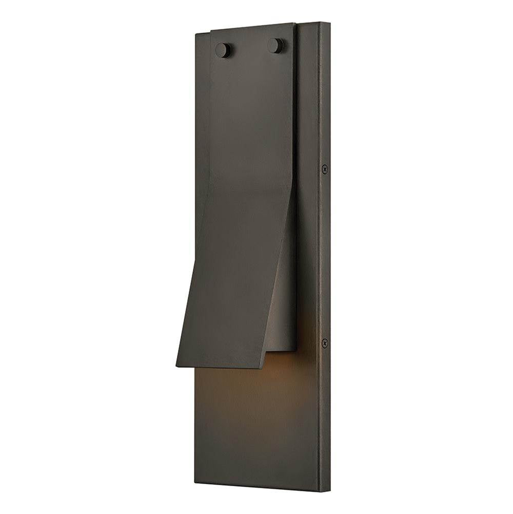 Hinkley Lighting 28994BX Black Oxide Medium Wall Mount Lantern Image 1