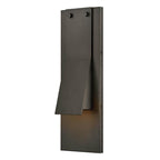 Hinkley Lighting 28994BX Black Oxide Medium Wall Mount Lantern Image 1