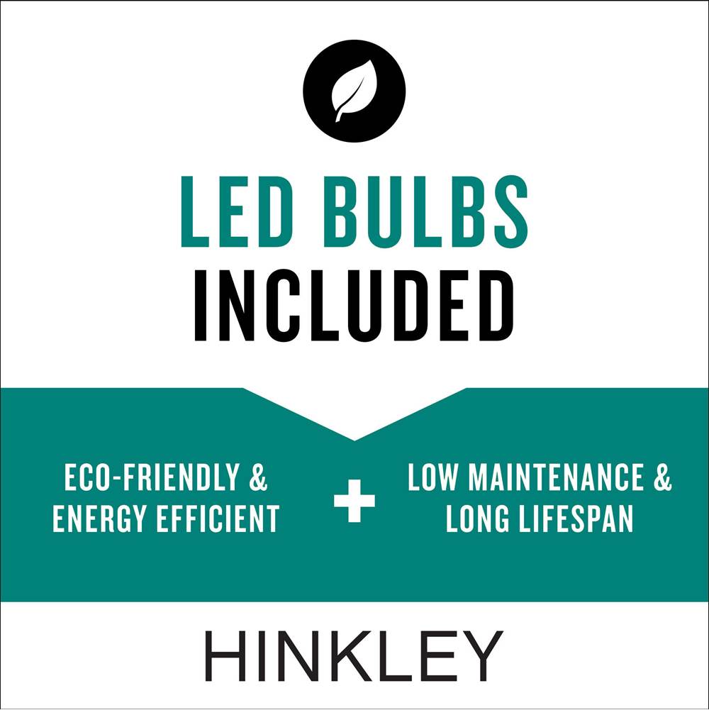 Hinkley Lighting Treva Small Wall Mount Lantern
