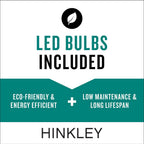 Hinkley Lighting Treva Large Wall Mount Lantern