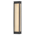 Hinkley Lighting 29015TK Textured Black Large Wall Mount Lantern Image 1