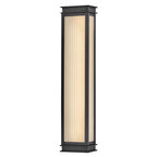 Hinkley Lighting 29015TK Textured Black Large Wall Mount Lantern Image 1