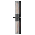 Hinkley Lighting 29035BK Black Large Wall Mount Lantern Image 1
