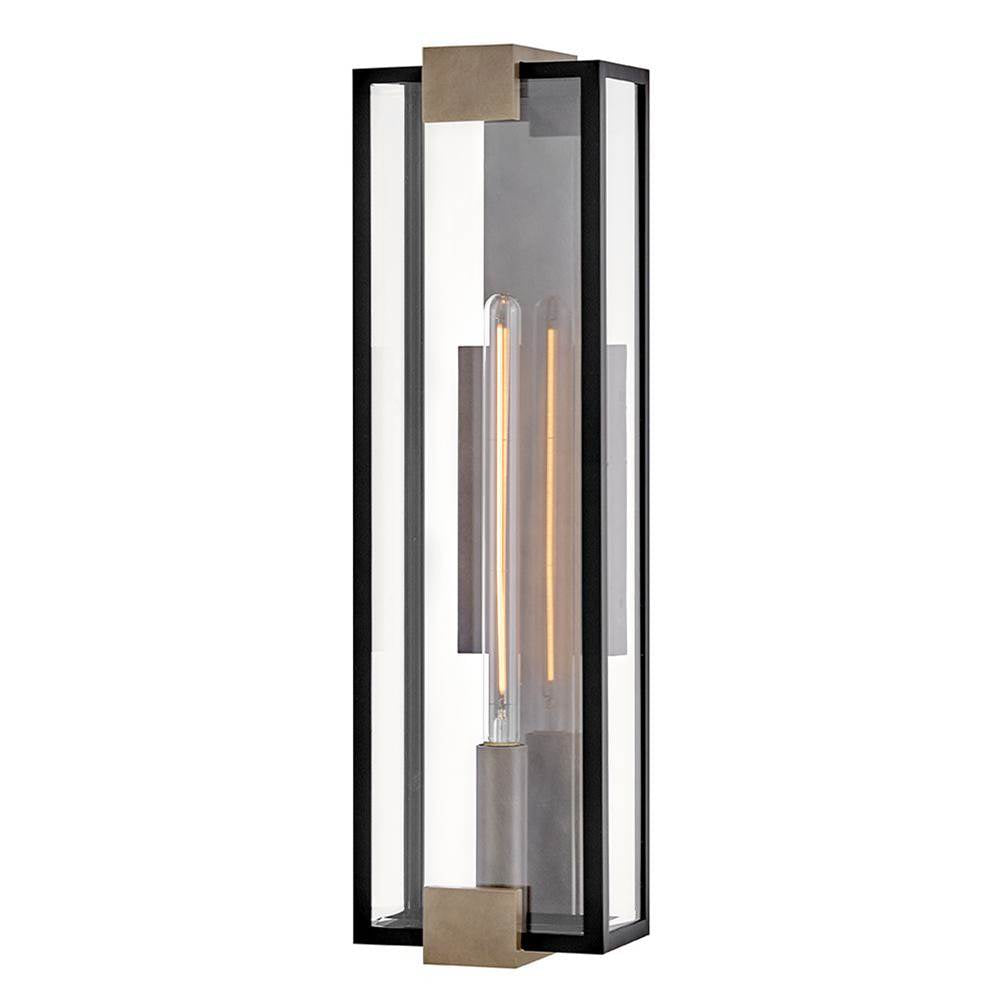 Hinkley Lighting Bergen Large Wall Mount Lantern