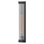 Hinkley Lighting 29085BK-LL Black Large Wall Mount Lantern Image 3