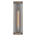 Hinkley Lighting 29085BU-LL Burnished Bronze Large Wall Mount Lantern Image 2